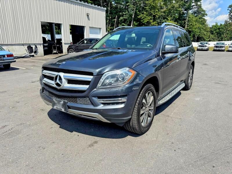 2015 MERCEDES-BENZ GL-Class
