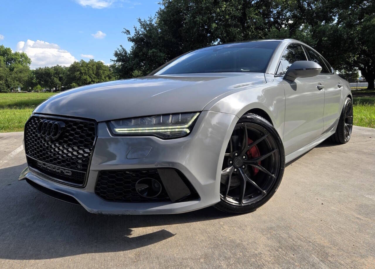 2016 AUDI A7