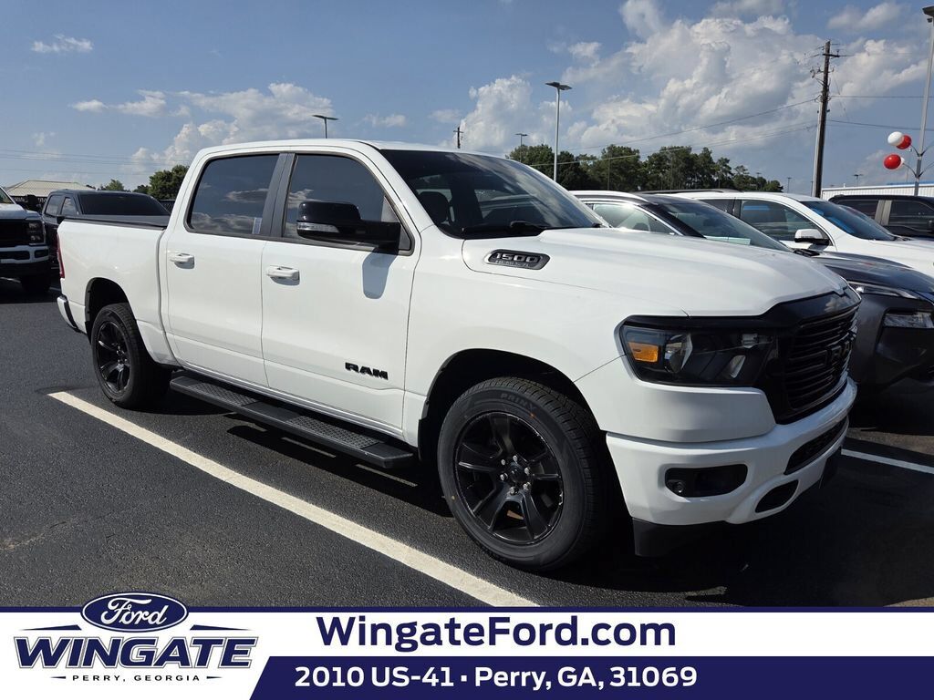2021 RAM 1500