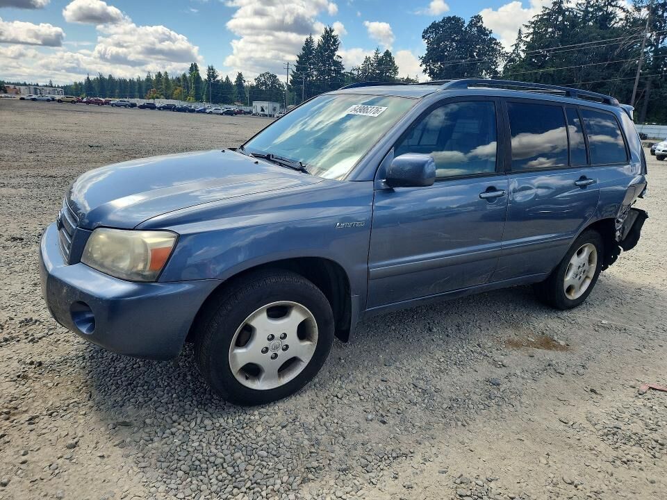 2005 TOYOTA Highlander