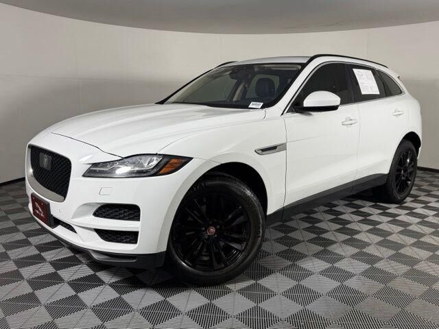 2019 JAGUAR F-Pace