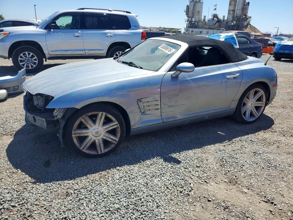 2005 CHRYSLER Crossfire