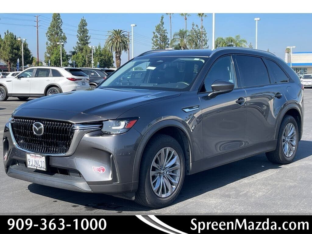 2024 MAZDA CX-90