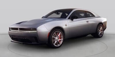 2025 DODGE Charger