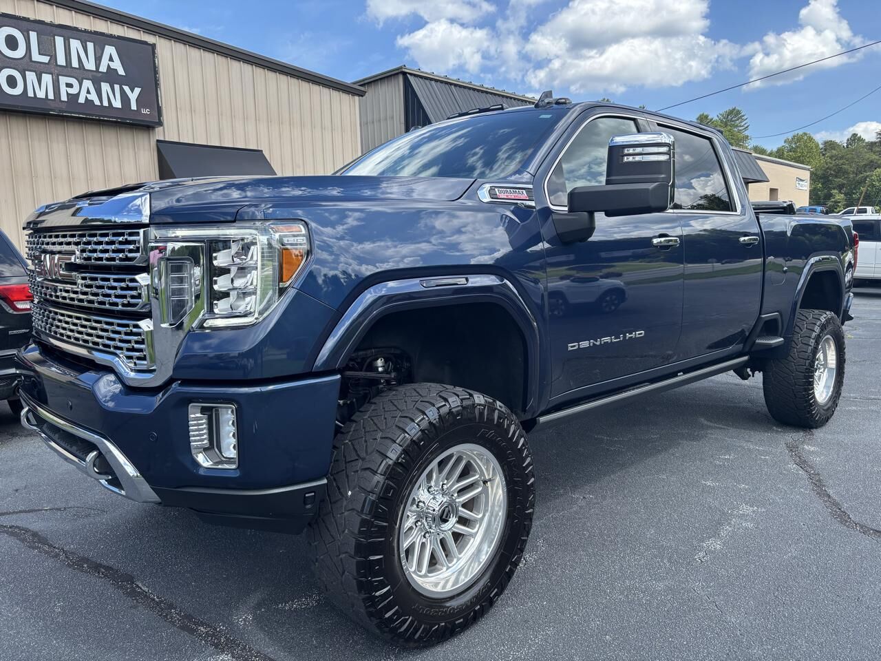 2022 GMC Sierra