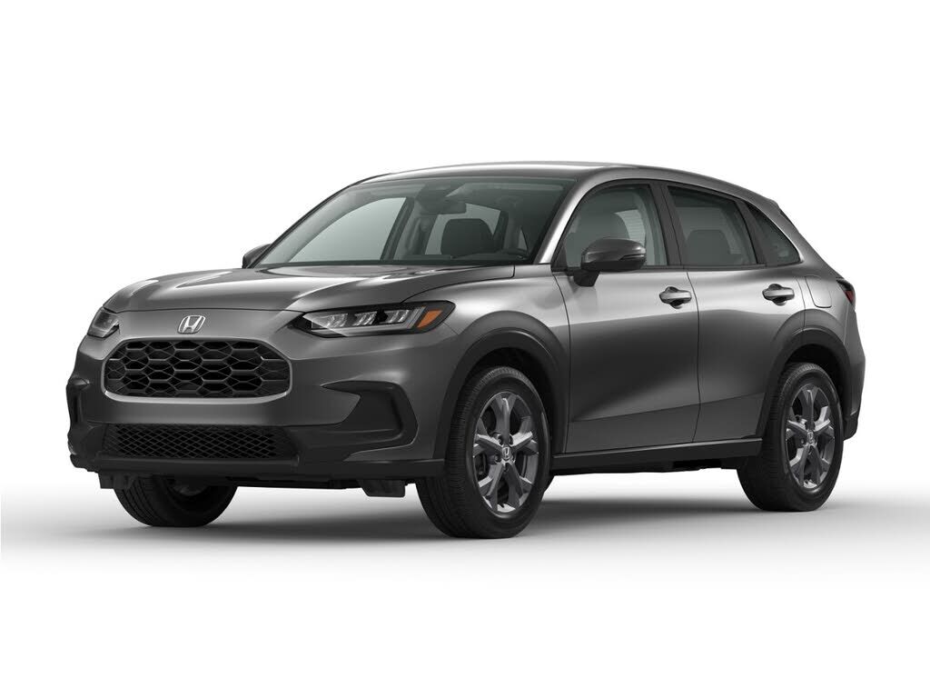 2026 HONDA HR-V