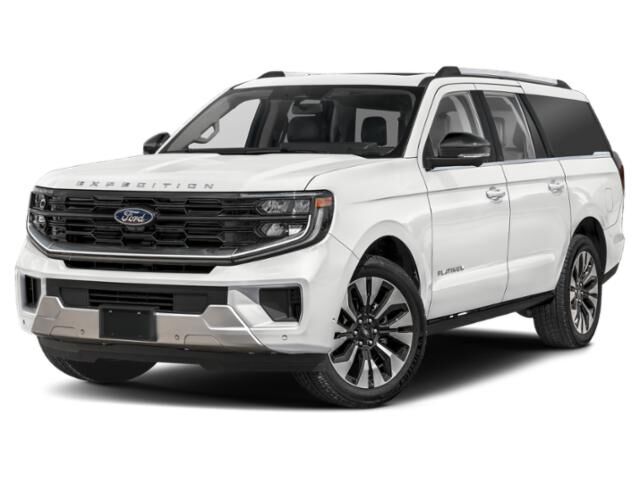 2025 FORD Expedition