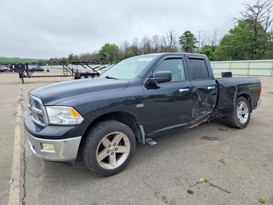 2011 DODGE Ram
