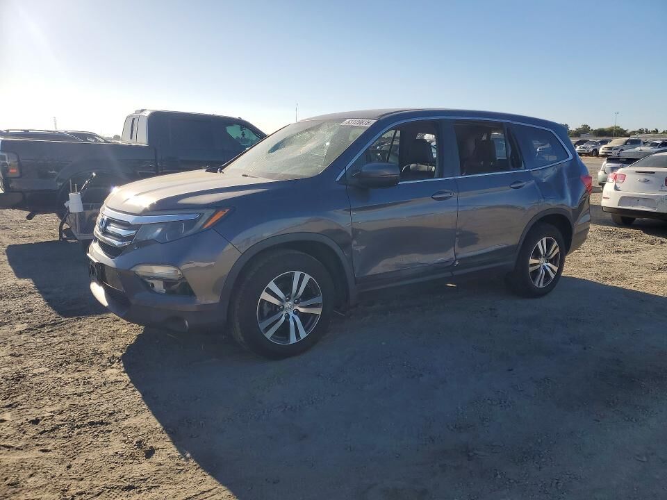 2016 HONDA Pilot