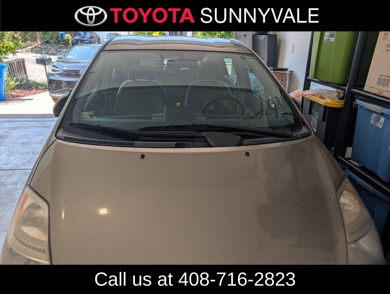 2007 TOYOTA PRIUS