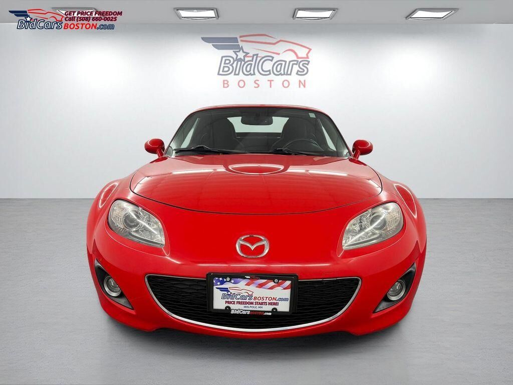 2009 MAZDA MX-5