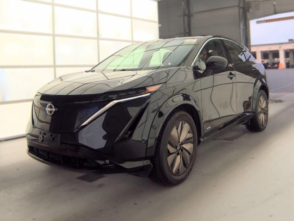 2023 NISSAN ARIYA