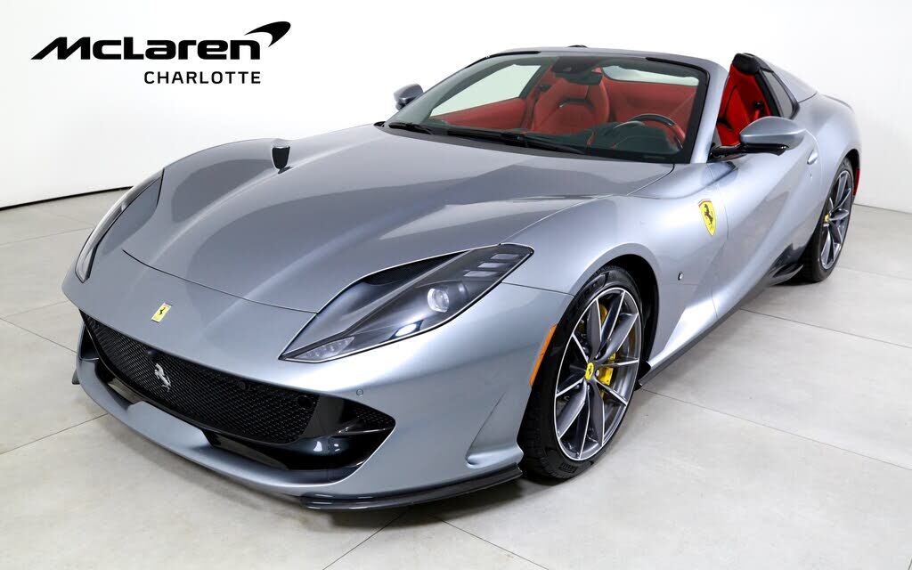2022 FERRARI 812GTS