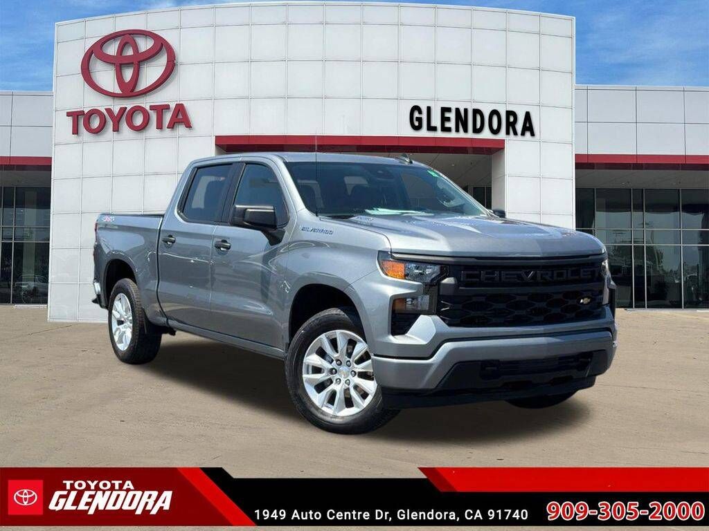 2026 CHEVROLET Silverado