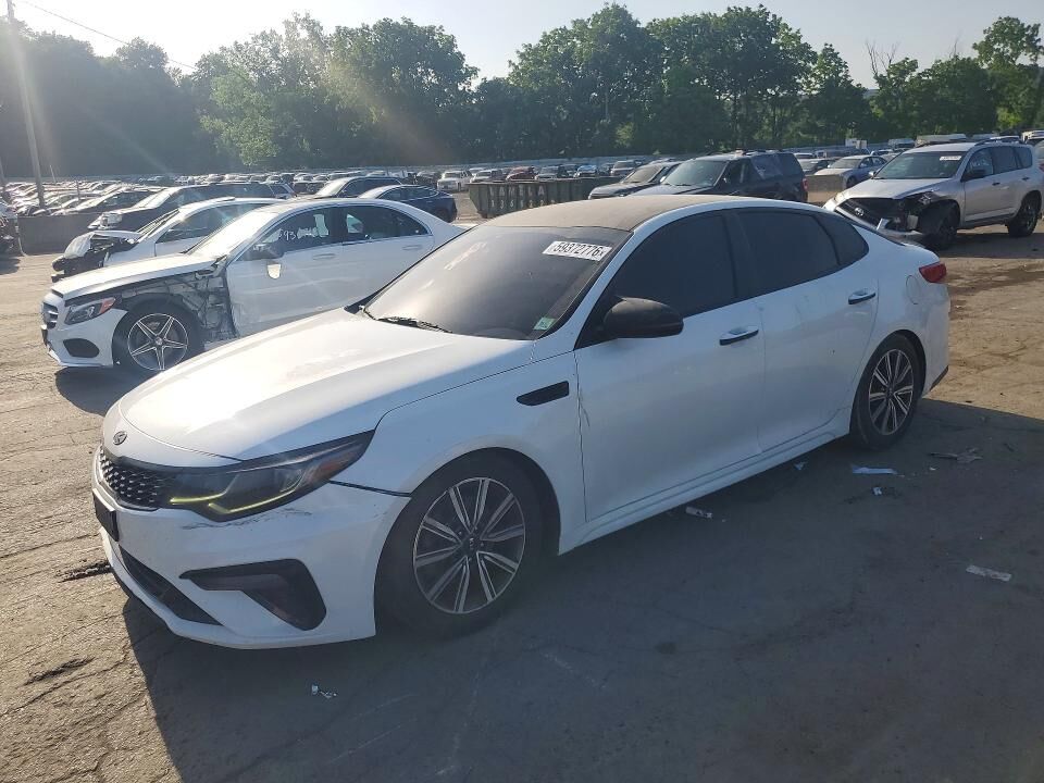 2020 KIA Optima