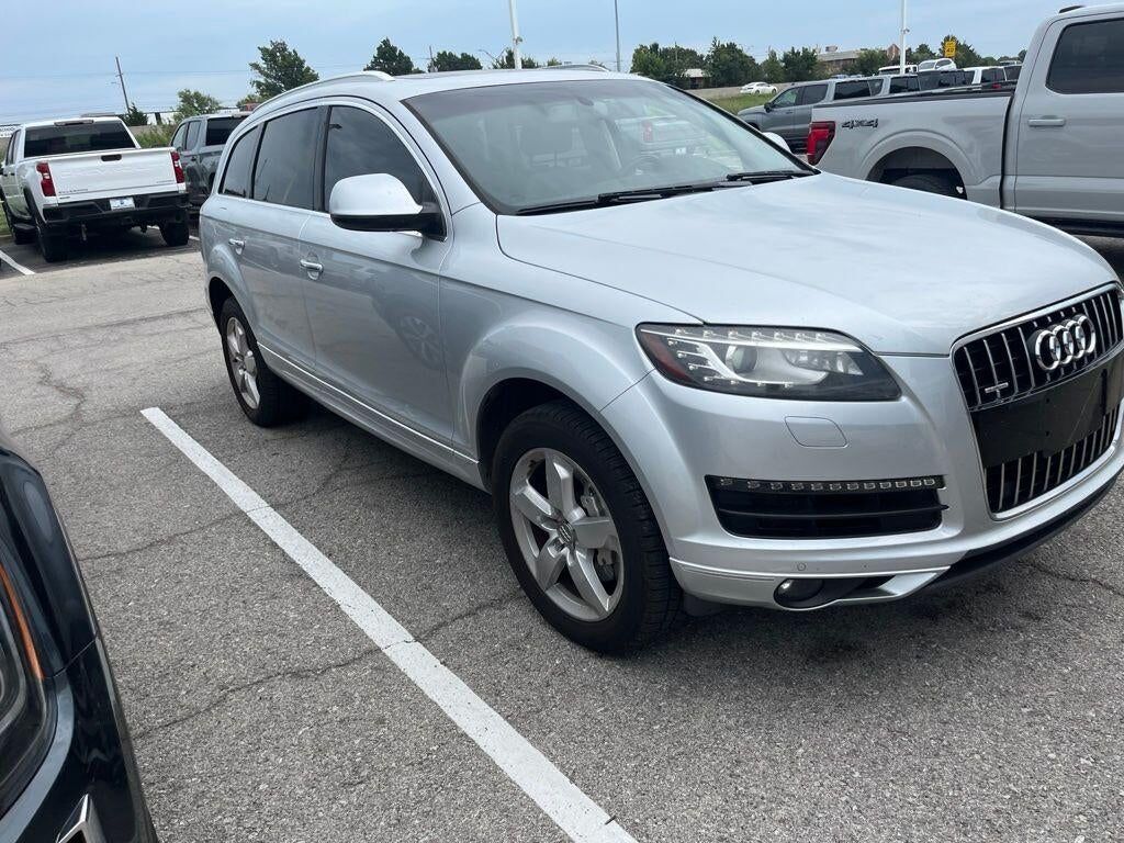 2014 AUDI Q7