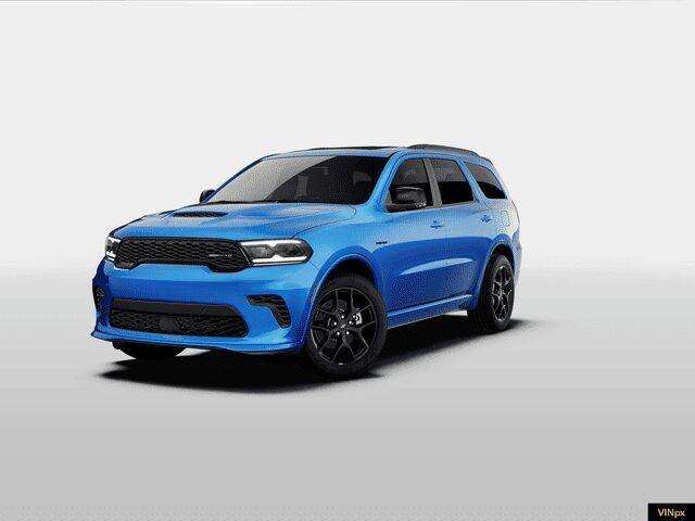 2027 DODGE Durango