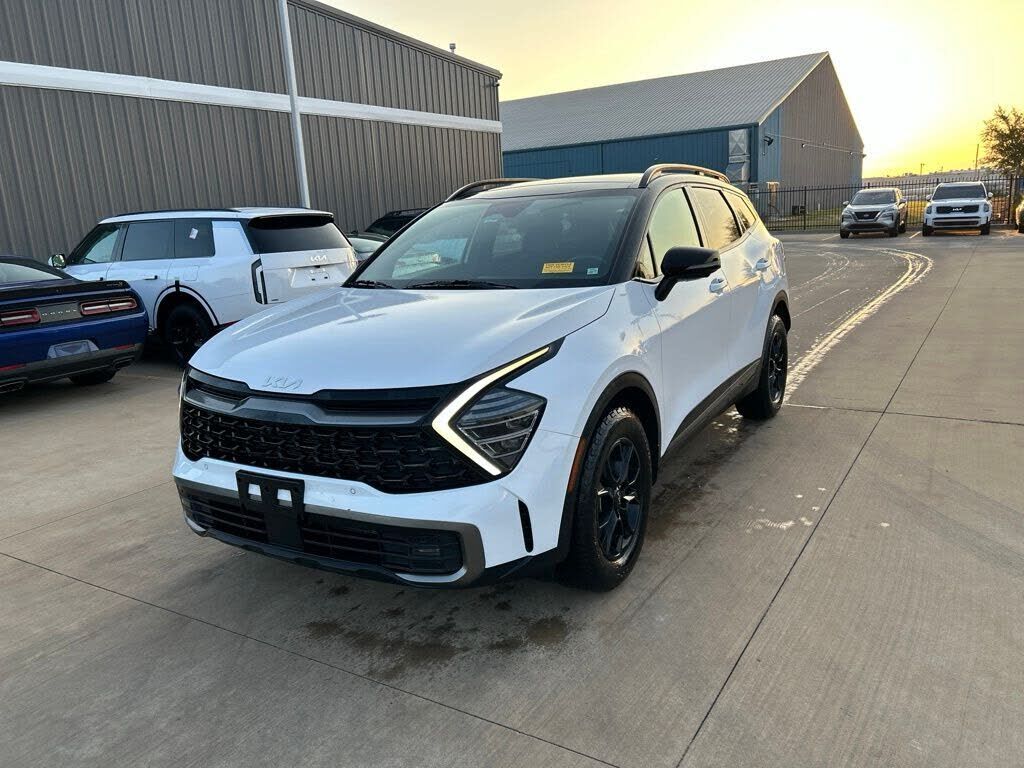 2023 KIA Sportage