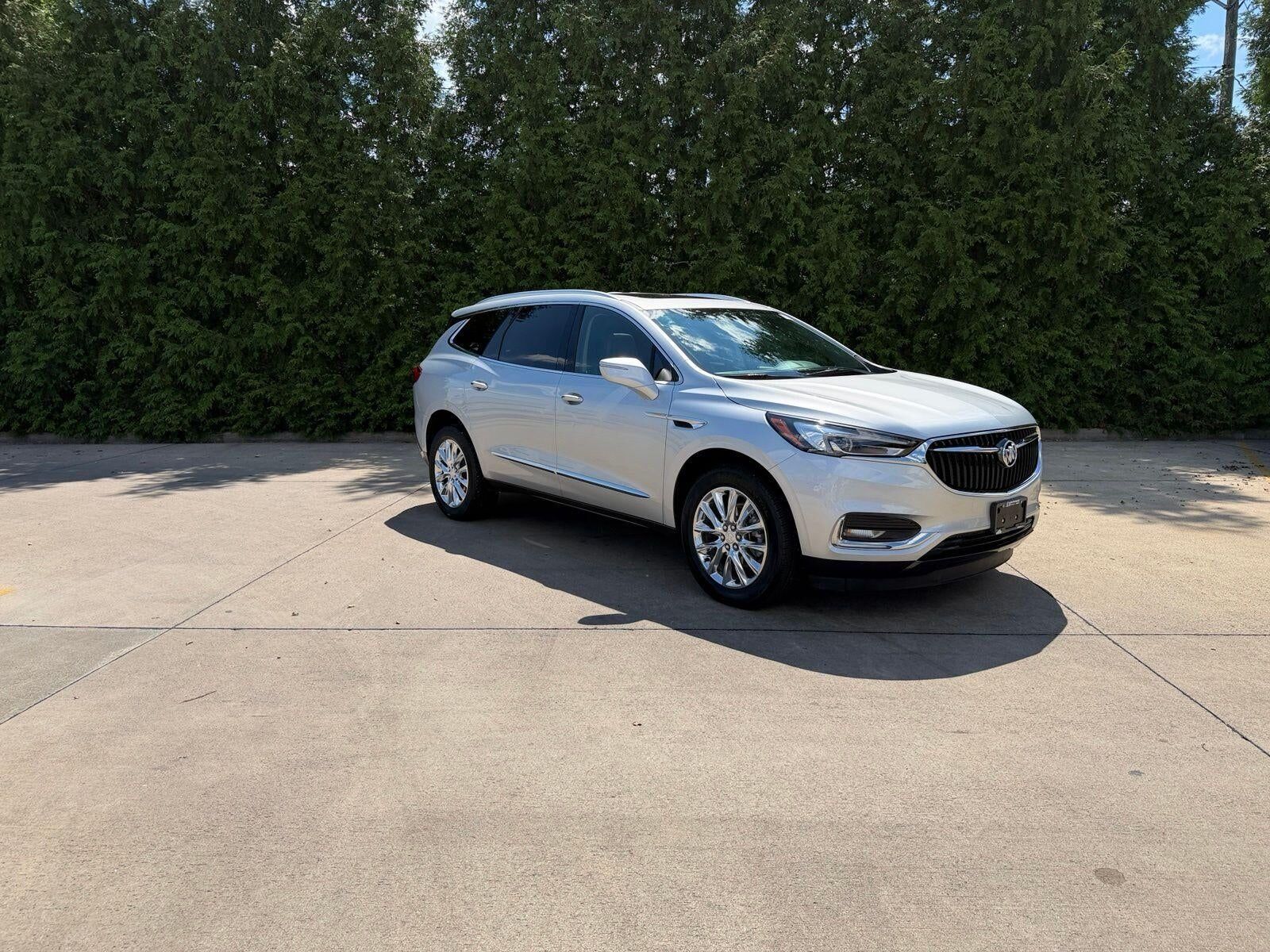 2021 BUICK Enclave