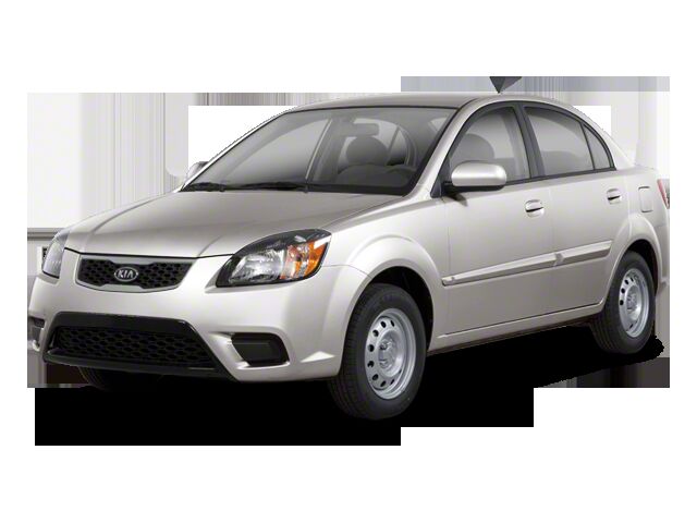 2011 KIA Rio
