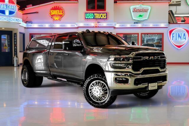 2025 RAM 3500