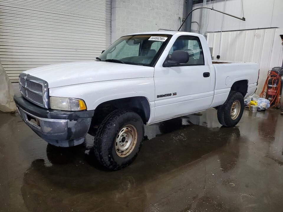 2000 DODGE Ram