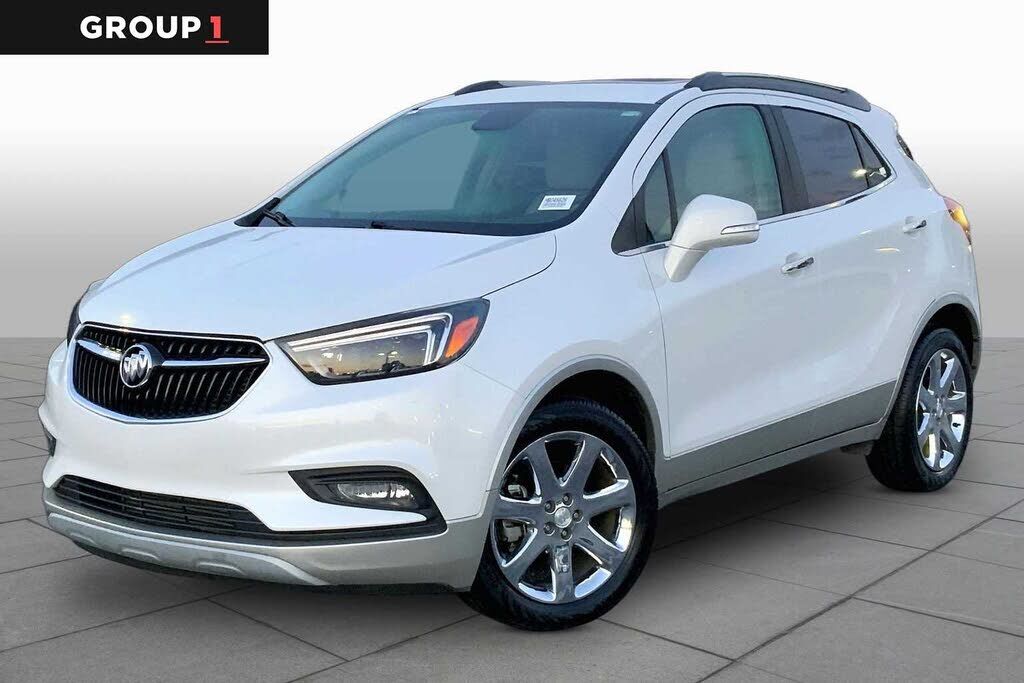 2017 BUICK Encore