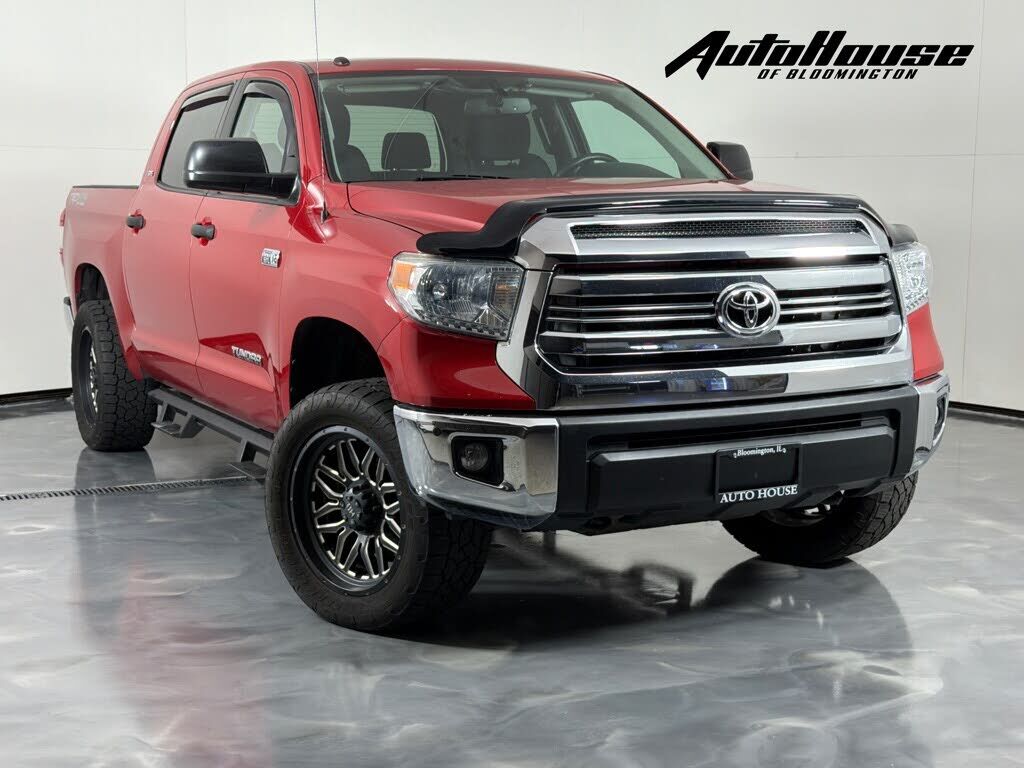 2017 TOYOTA Tundra