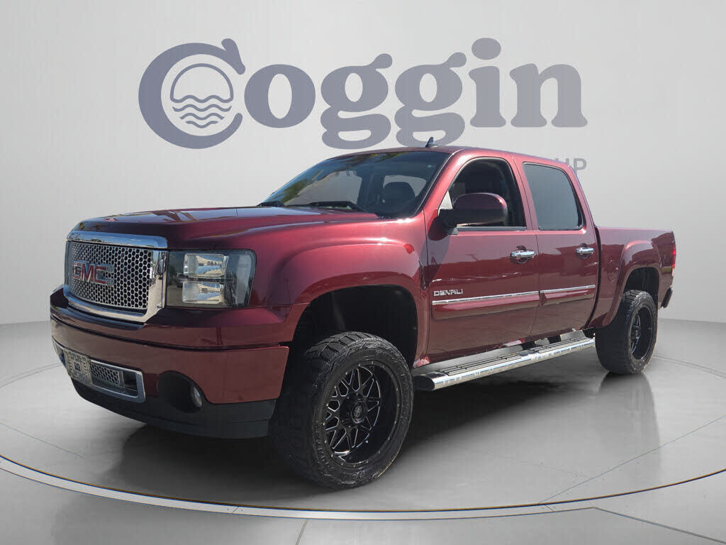 2013 GMC Sierra