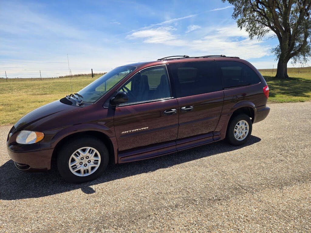 2004 DODGE Grand Caravan