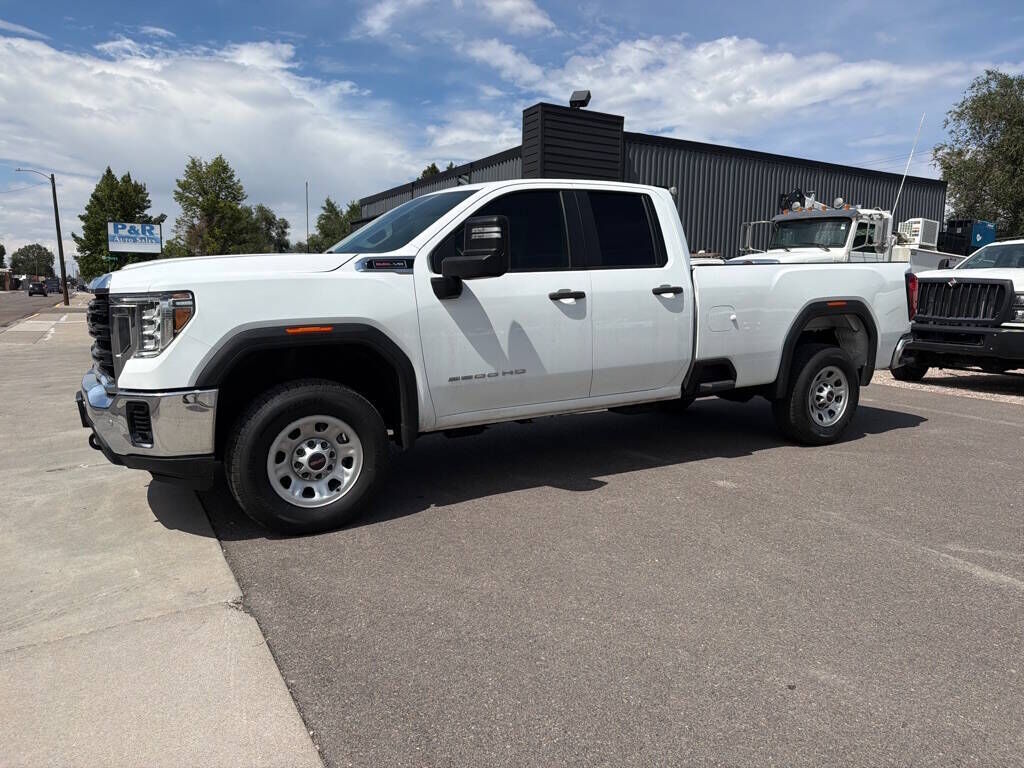 2021 GMC Sierra