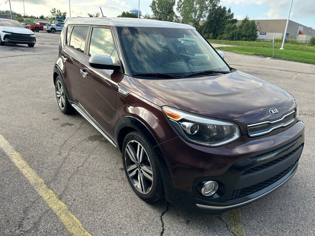 2017 KIA Soul