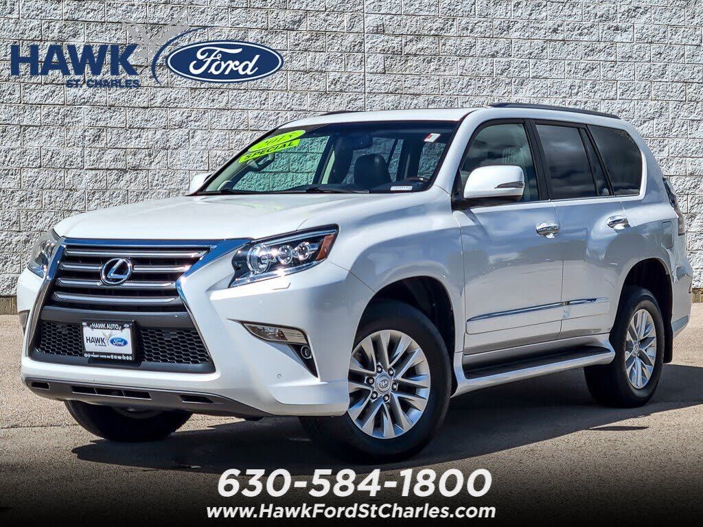 2015 LEXUS GX