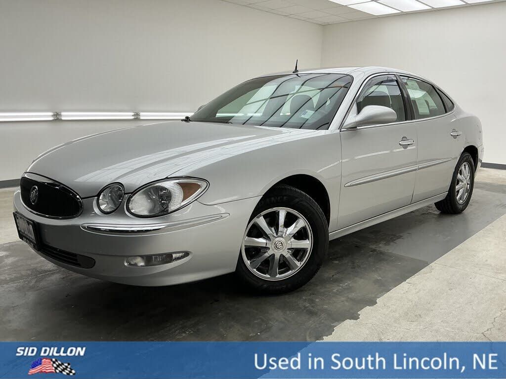 2005 BUICK LaCrosse