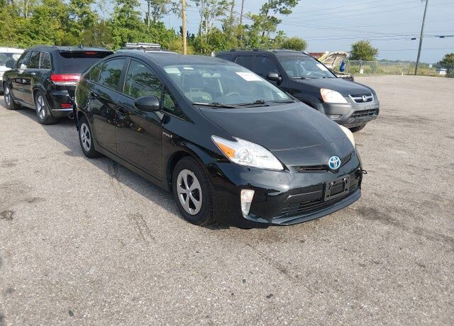2013 TOYOTA PRIUS