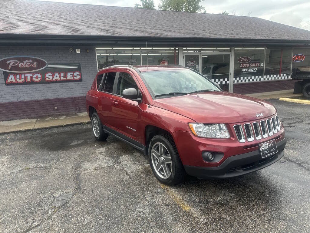 2016 JEEP Compass