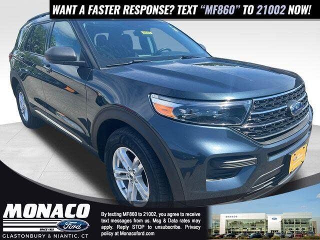 2023 FORD Explorer