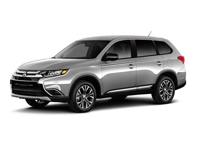 2018 MITSUBISHI Outlander
