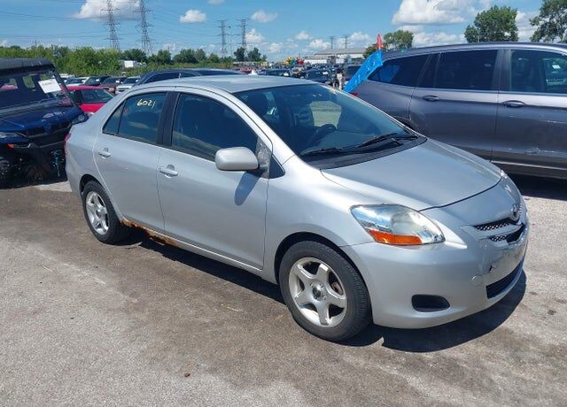2007 TOYOTA Yaris