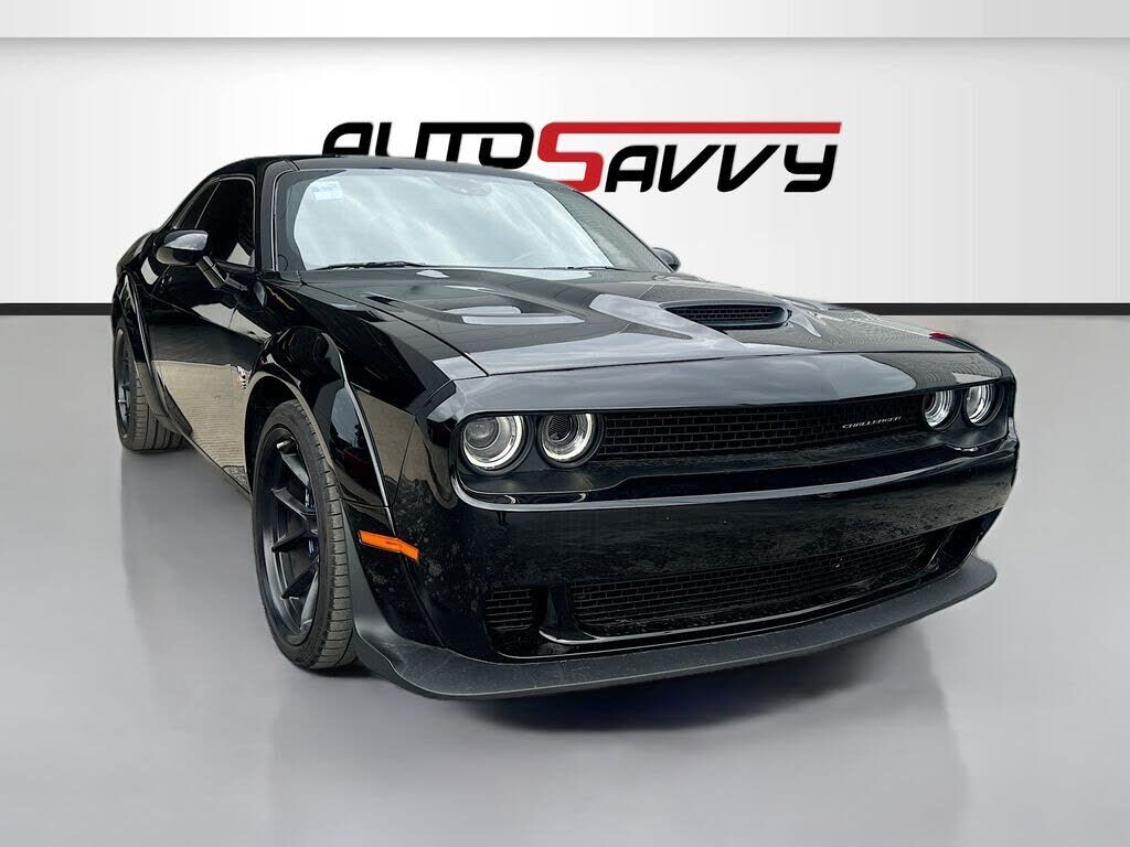 2023 DODGE Challenger