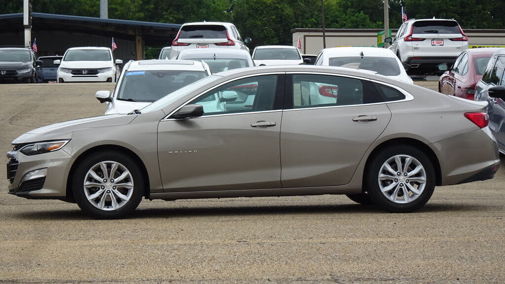 2023 CHEVROLET Malibu