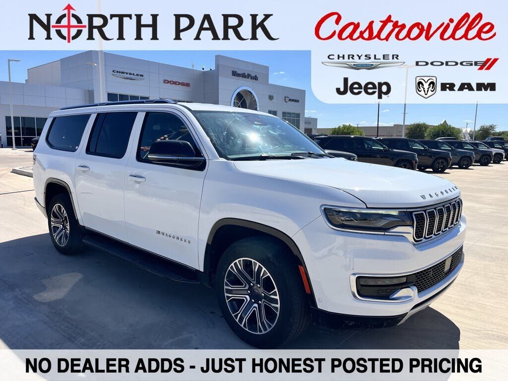 2024 JEEP Wagoneer L