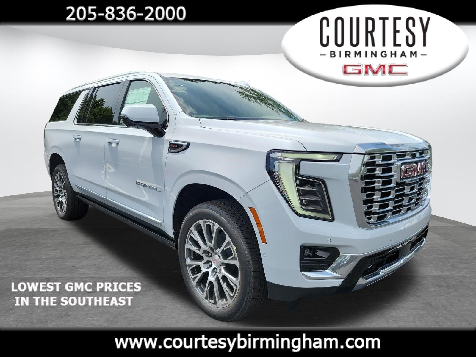 2026 GMC Yukon XL