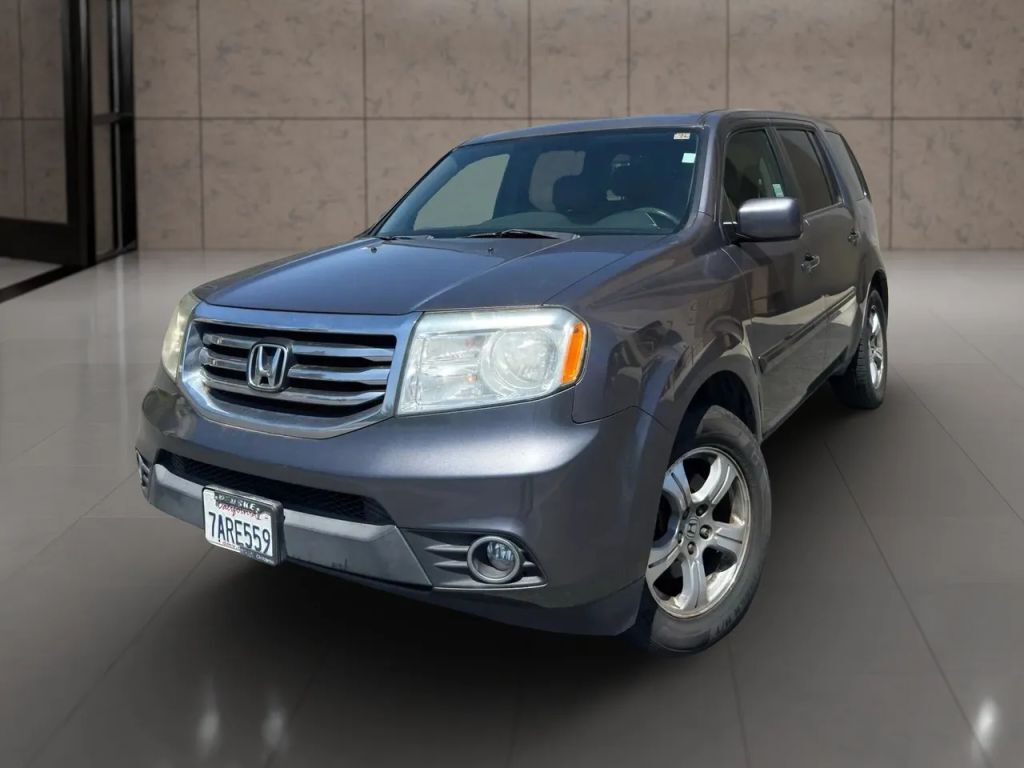 2014 HONDA Pilot