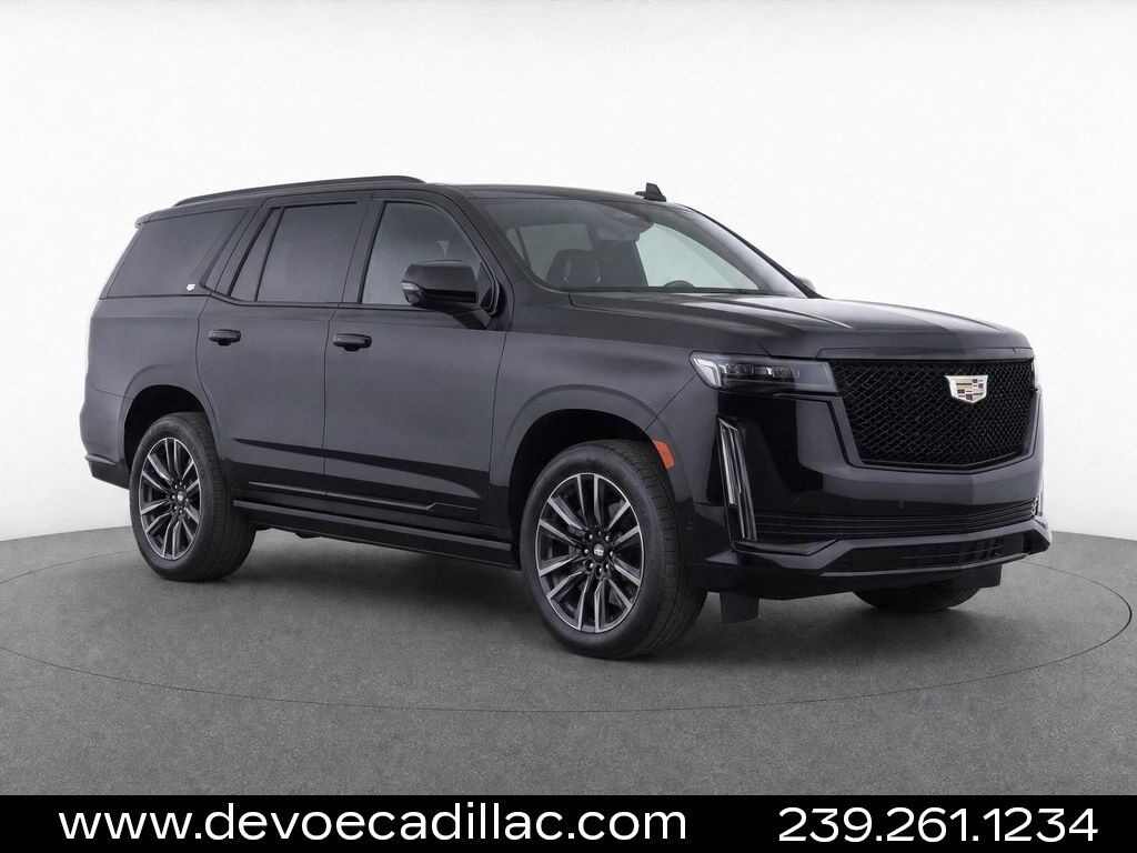 2021 CADILLAC Escalade