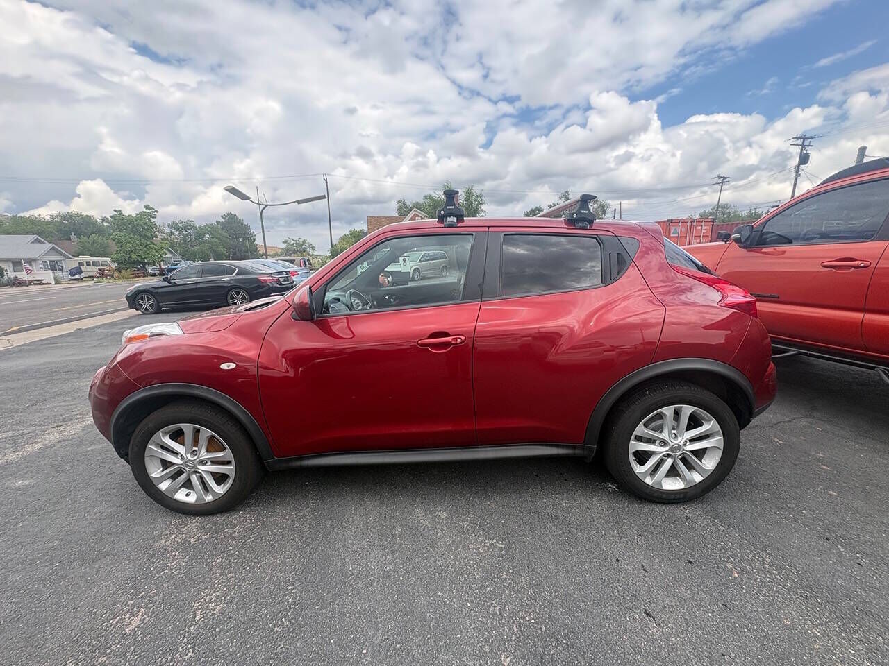 2011 NISSAN Juke