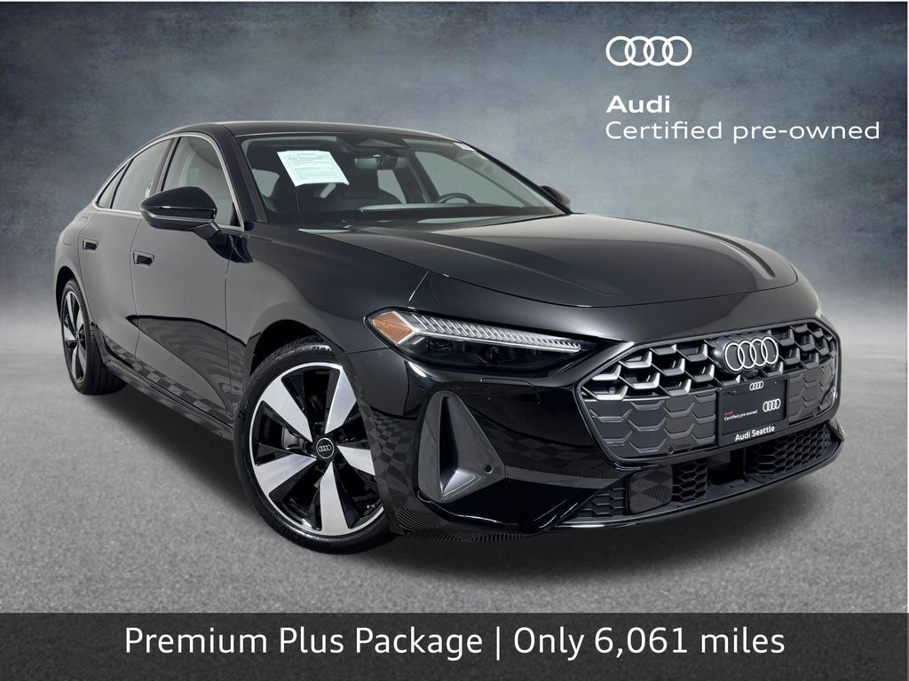 2025 AUDI A5