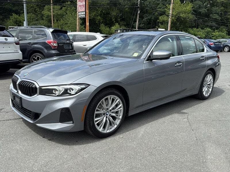 2024 BMW 3 Series