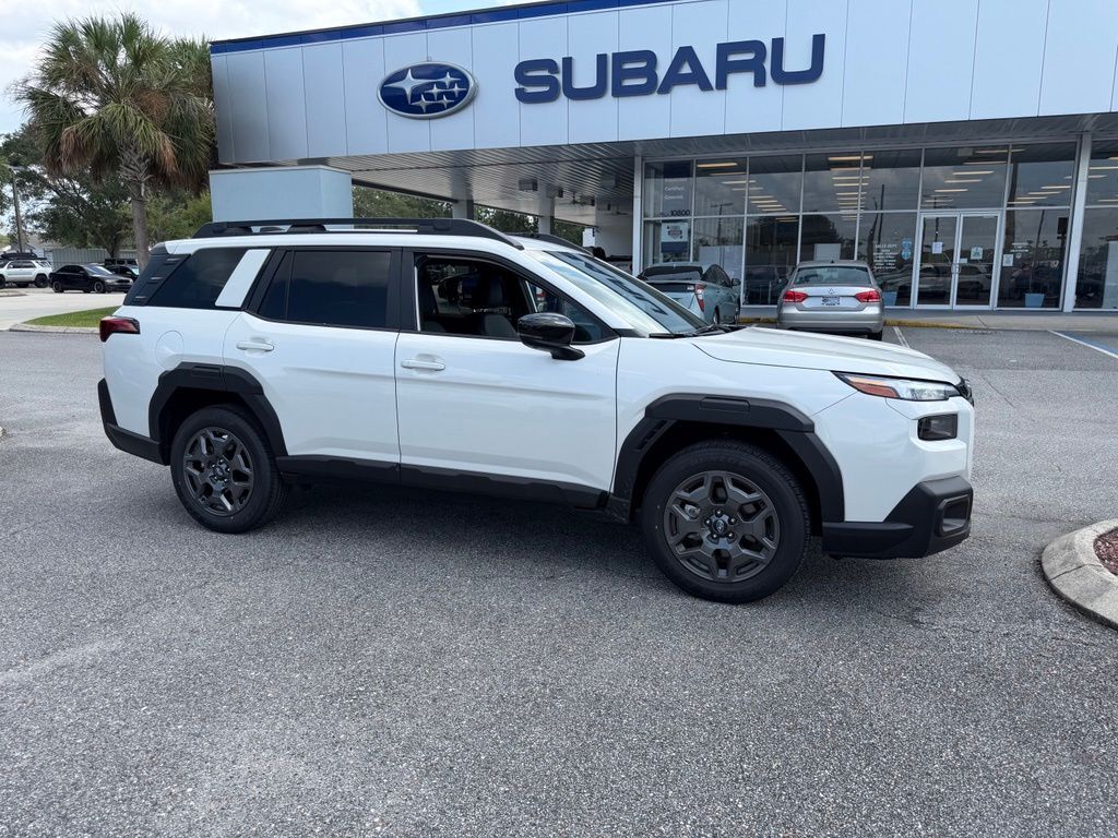 2026 SUBARU Outback