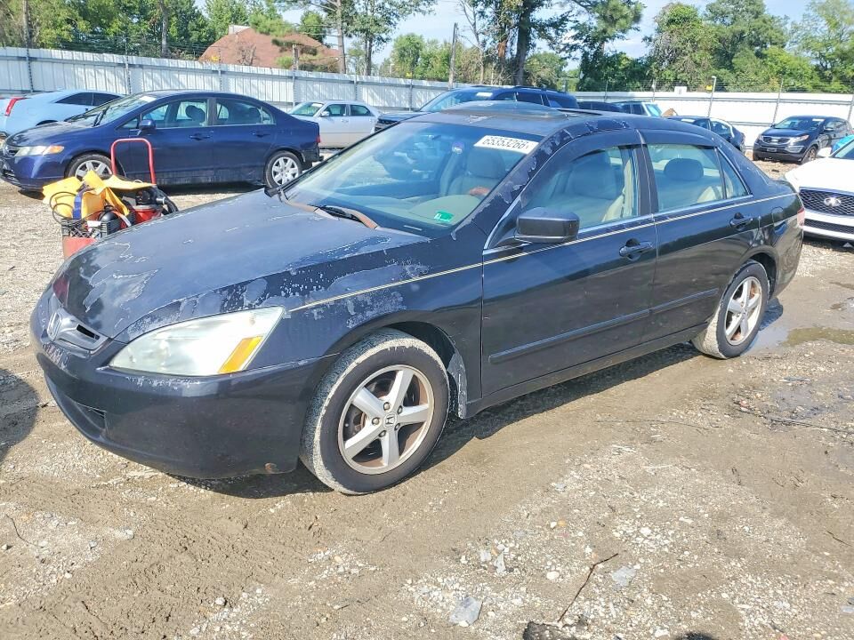 2005 HONDA Accord